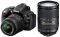 NIKON D5200 KIT BLACK + AF-S DX 18-55 VR II + 55-300 VR