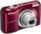 NIKON COOLPIX L29 RED