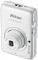 NIKON COOLPIX S02 WHITE