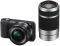 SONY NEX-3N + 16-50MM + 55-210MM KIT BLACK