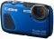 CANON POWERSHOT D30 BLUE