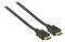 VALUELINE VGVP34000B2.00 HDMI M/M CABLE 2M BL...