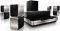 PHILIPS HTB9550D FIDELIO 5.1 3D BLU-RAY HOME THEATER WITH APPLE DOCK