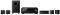 PIONEER HTP-072 5.1 HDMI 3D AV RECEIVER WITH ...