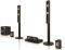 LG BH7440P 5.1 3D BLU-RAY HOME THEATER