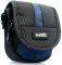 NATEC VRDIG-BAG-03 VISIONR DIGITAL CAMERA CASE BLACK/BLUE