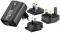 GOOBAY 53993 USB POWER SUPPLY WITH 3 TRAVEL A...