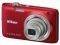 NIKON COOLPIX S2800 RED