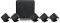 BOSTON ACOUSTICS SOUNDWARE S 5.1 HOME THEATER...