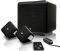 BOSTON ACOUSTICS SOUNDWARE XS DIGITAL CINEMA 2.1 HOME THEATER SPEAKER SYSTEM BLACK