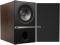 KEF Q300 BOOKSHELF SPEAKERS 120W WALNUT