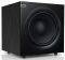KEF Q400B SUBWOOFER 200W BLACK