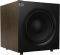 KEF Q400B SUBWOOFER 200W WALNUT