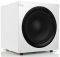 KEF Q400B SUBWOOFER 200W WHITE