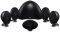 KEF E305 5.1 HOME THEATER SPEAKER SYSTEM BLAC...