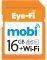 EYE-FI MOBI 16GB SDHC CARD CLASS 10 EYE-FI MOBI 16GB SDHC CARD CLASS 10