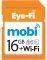 EYE-FI MOBI 16GB SDHC CARD CLASS 10