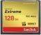 SANDISK SDCFXS-128G-X46 EXTREME 128GB COMPACT...