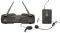 PROEL WM202H 863.900MHZ UHF CHANNEL WIRELESS MICROPHONE SYSTEM