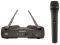 PROEL WM202M 864.900MHZ UHF CHANNEL WIRELESS ...