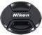 NIKON LC-52 LENS CAP