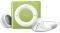 APPLE IPOD SHUFFLE 2GB GREEN 4GEN