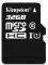 KINGSTON SDCA10/32GBSP 32GB MICRO SDHC CLASS ...