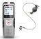 PHILIPS DVT3600 4GB VOICE TRACER DIGITAL RECO...