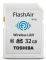 TOSHIBA FLASH AIR 32GB WIRELESS SDHC CLASS 10