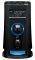 SANGEAN K-200 FM-RDS (RBDS)/AM/AUX-IN DIGITAL TUNING CLOCK RADIO BLACK