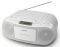 SONY CFD-S50W RADIO CASSETTE PLAYER WHITE