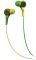 MAXELL AUDIO WILD BUDS GREEN/YELLOW