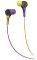 MAXELL AUDIO WILD BUDS PURPLE/YELLOW