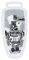 SKULLCANDY JIB WHITE