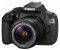 CANON EOS 1200D KIT + EF-S 18-55 DC III + 75-...