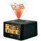 OREGON SCIENTIFIC EW103 ALL-IN-ONE BEDSIDE PROJECTION CLOCK WITH FM RADIO OREGON SCIENTIFIC EW103 ALL-IN-ONE BEDSIDE PROJECTION CLOCK WITH FM RADIO