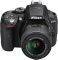 NIKON D5300 + AF-S DX 18-140 VR KIT BLACK NIKON D5300 + AF-S DX 18-140 VR KIT BLACK