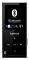 LENCO XEMIO-760 BT 8GB MP4 PLAYER WITH BLUETOOTH BLACK