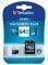 VERBATIM 44084 MICRO SDXC 64GB CLASS 10 WITH ADAPTER