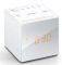 SONY IC-FC1 ALARM CLOCK WITH FM/AM RADIO WHIT...