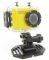 EASYPIX GOXTREME RACE MICRO ACTION CAMERA YELLOW