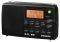 SANGEAN DPR-65 DAB+/FM-RDS DIGITAL RADIO RECEIVER BLACK