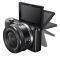 SONY A5000 + 16-50MM KIT BLACK SONY A5000 + 16-50MM KIT BLACK