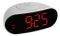 TFA 60.2505 RADIO CONTROLLED ALARM CLOCK TFA 60.2505 RADIO CONTROLLED ALARM CLOCK
