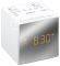 SONY ICF-C1T ALARM CLOCK WITH FM/AM RADIO WHI...