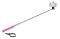 MONOPOD SELFIE STICK WITH BLUETOOTH REMOTE CONTROL PINK MONOPOD SELFIE STICK WITH BLUETOOTH REMOTE CONTROL PINK