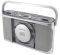 SOUNDMASTER RCD1400SI STEREO CD SLIM-LINE WIT...