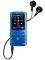 SONY NWZ-E384L 8GB WALKMAN VIDEO BLUE