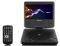 LENCO DVP-734 7'' PORTABLE DVD PLAYER