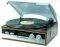 SOUNDMASTER PL186H NOSTALGIC RECORD PLAYER WI...